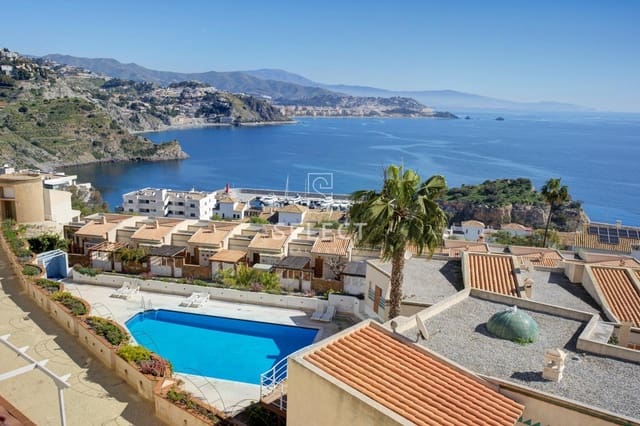 2 sypialnia Apartament na sprzedaż w Almuñécar z basenem - 350 000 € (Ref: 9652023)