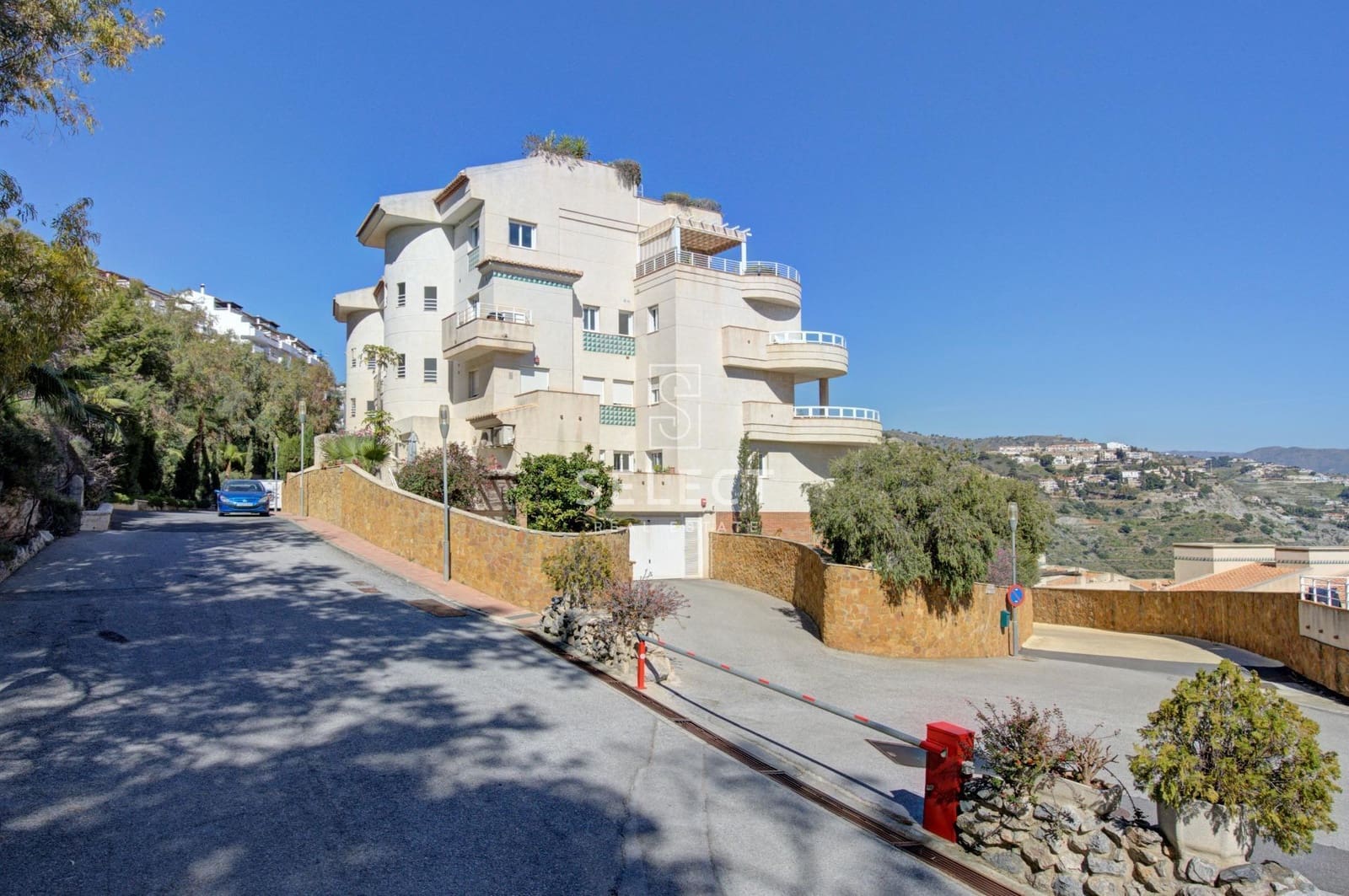 2 sypialnia Apartament na sprzedaż w Almunecar z basenem - 350 000 € (Ref: 9652023)