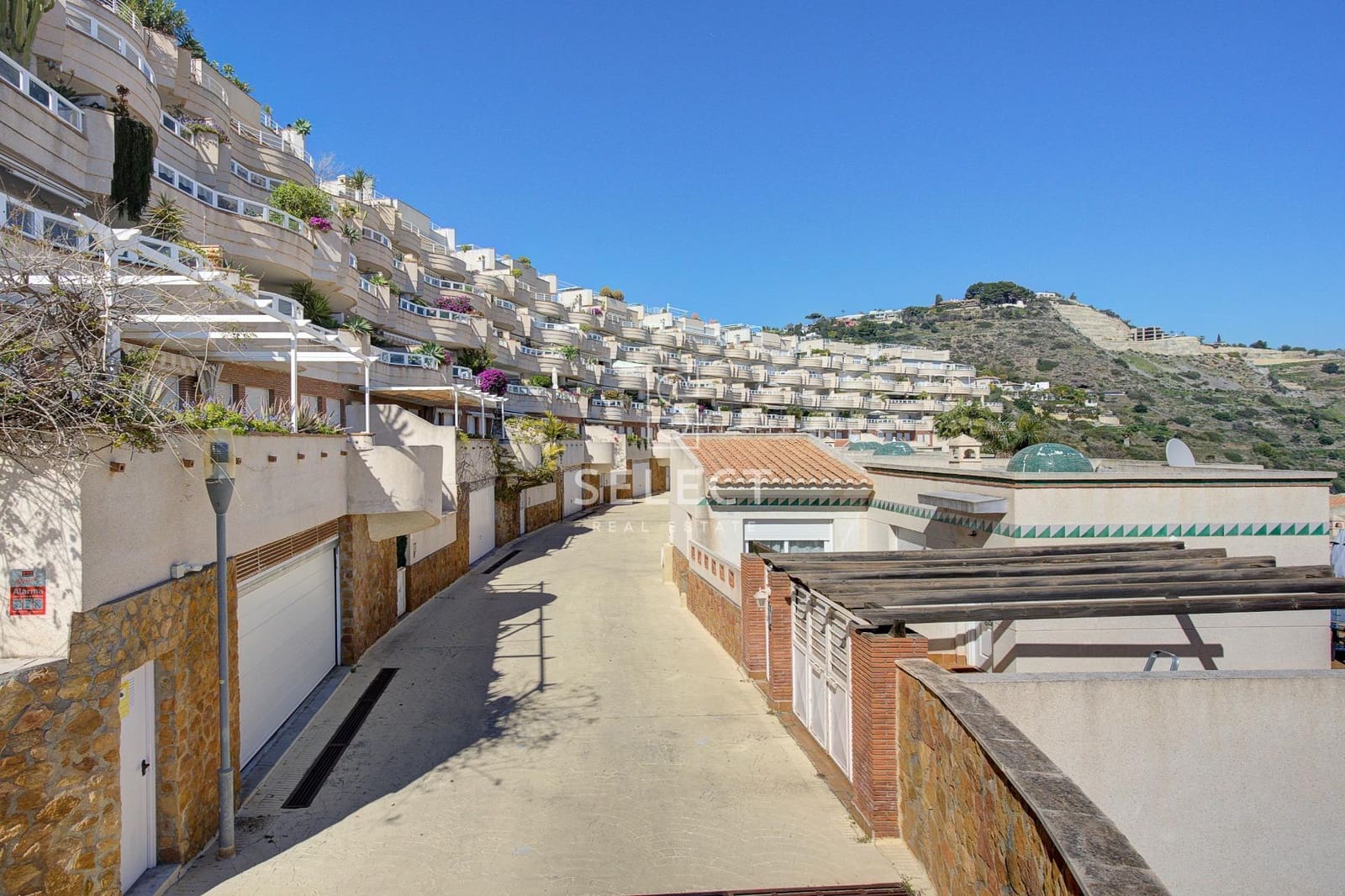 2 sypialnia Apartament na sprzedaż w Almunecar z basenem - 350 000 € (Ref: 9652023)