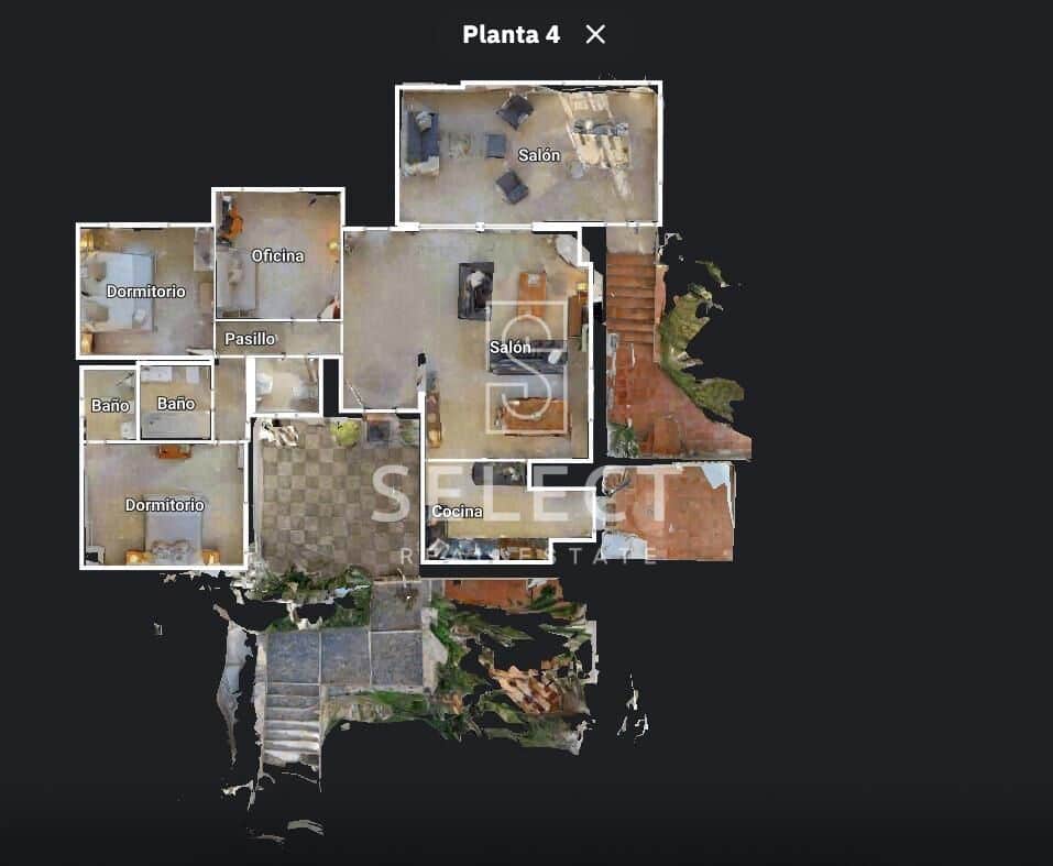 5 sovrum Villa till salu i Almunecar med pool garage - 1 400 000 € (Ref: 9666520)