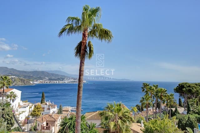 Chalet de 5 habitaciones en Almuñécar en venta con piscina garaje - 1.400.000 € (Ref: 9666520)