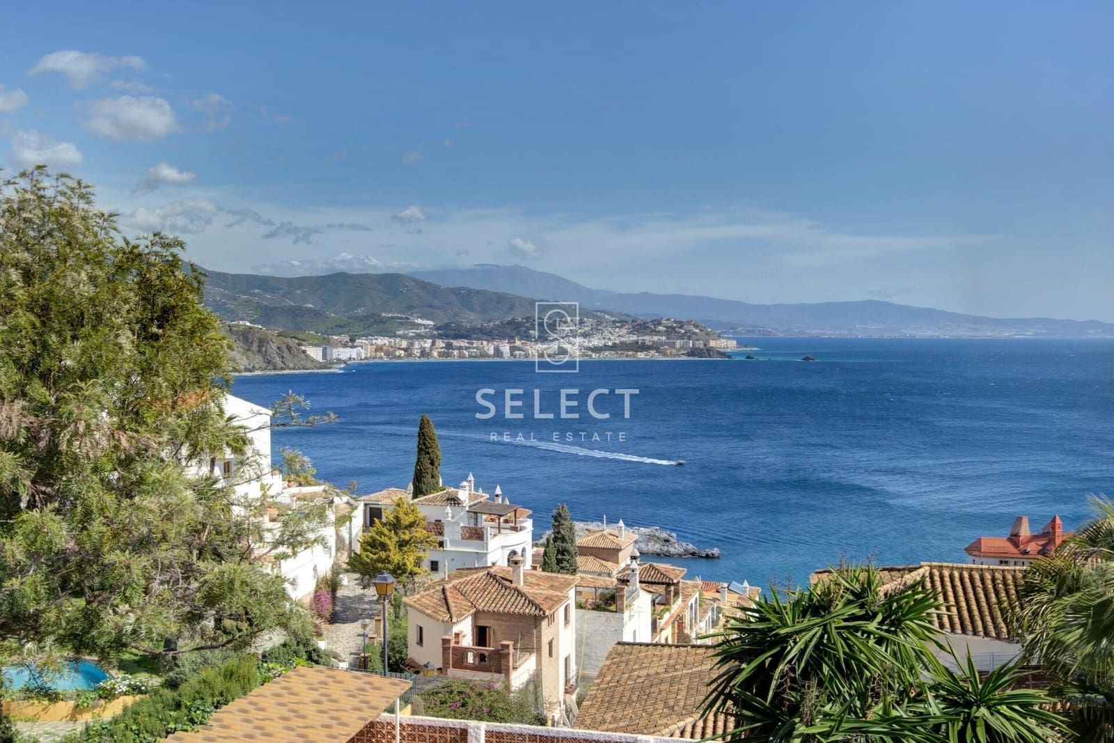 5 sovrum Villa till salu i Almunecar med pool garage - 1 400 000 € (Ref: 9666520)