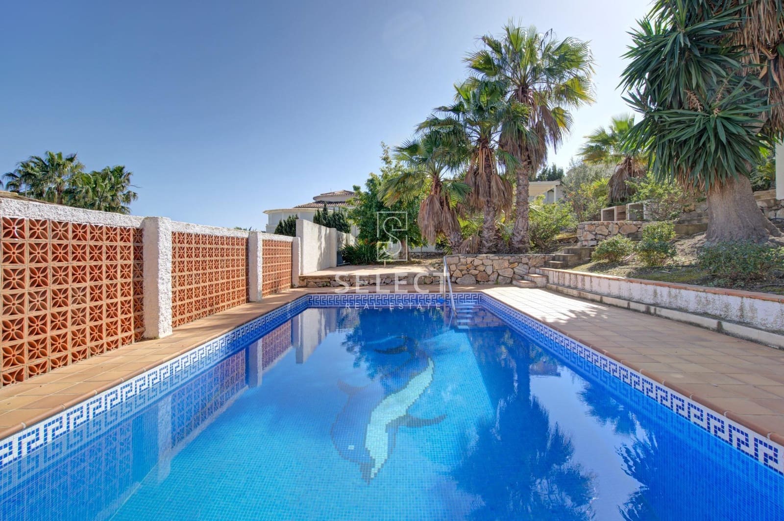 5 sovrum Villa till salu i Almunecar med pool garage - 1 400 000 € (Ref: 9666520)