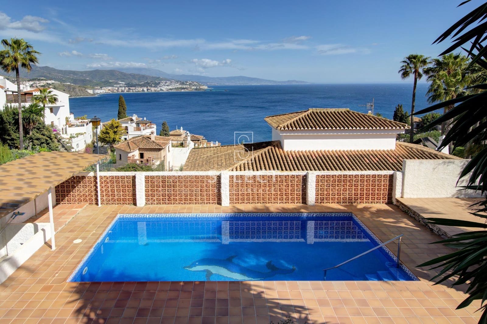 5 sovrum Villa till salu i Almunecar med pool garage - 1 400 000 € (Ref: 9666520)