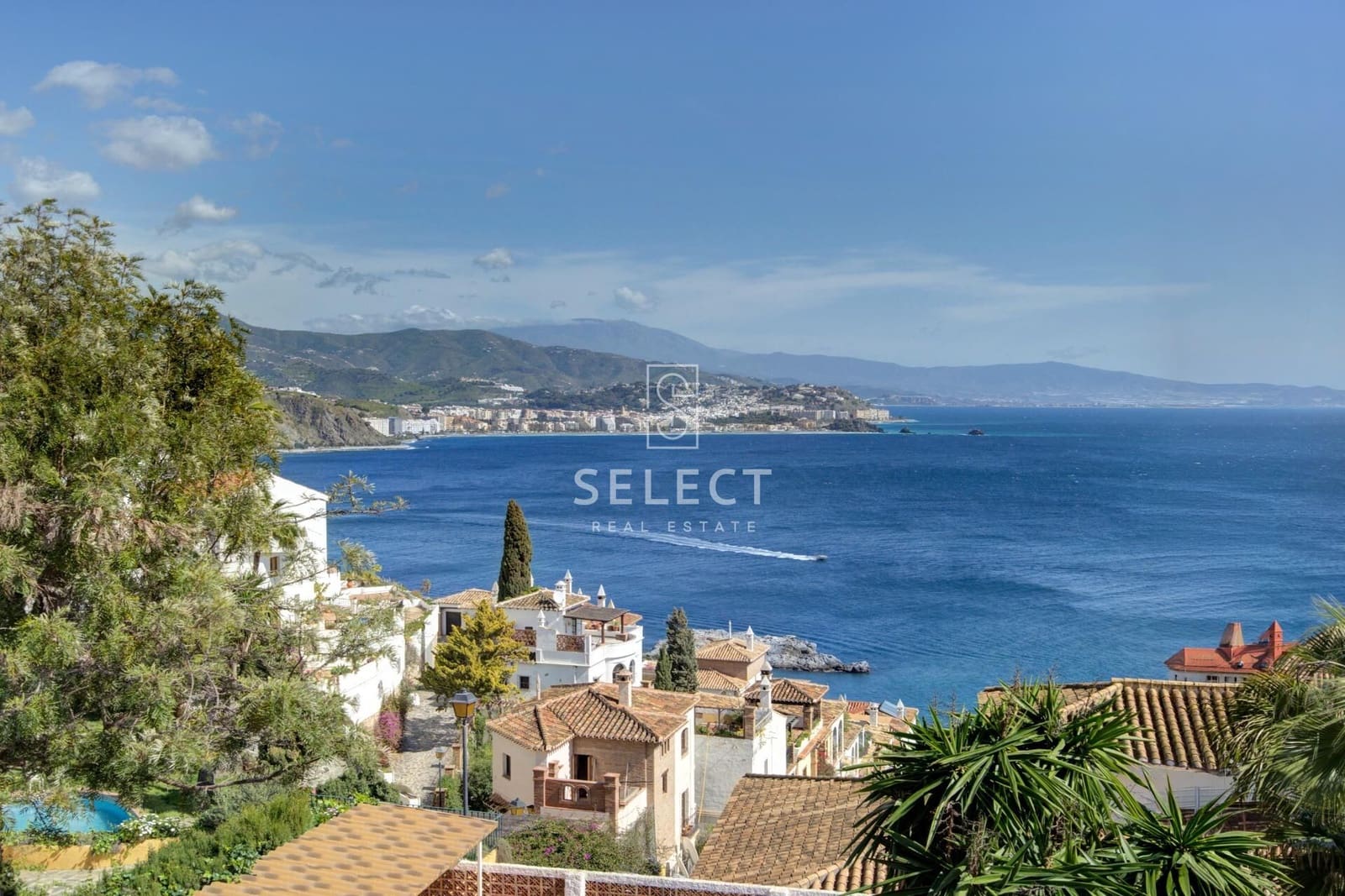 5 quarto Moradia para venda em La Herradura com piscina garagem - 1 400 000 € (Ref: 9666520)