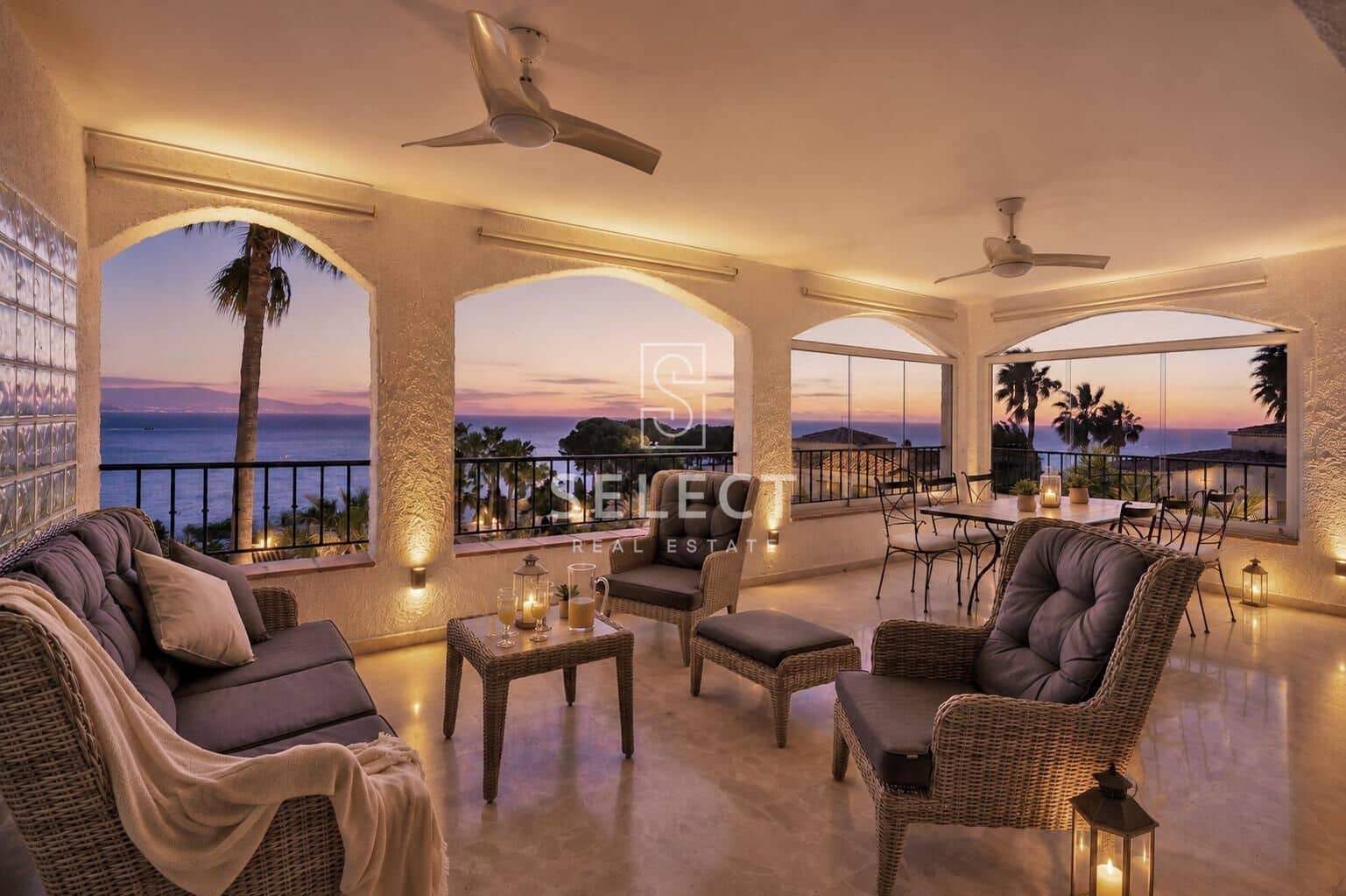 5 soverom Villa til salgs i La Herradura med svømmebasseng garasje - € 995 000 (Ref: 9666520)