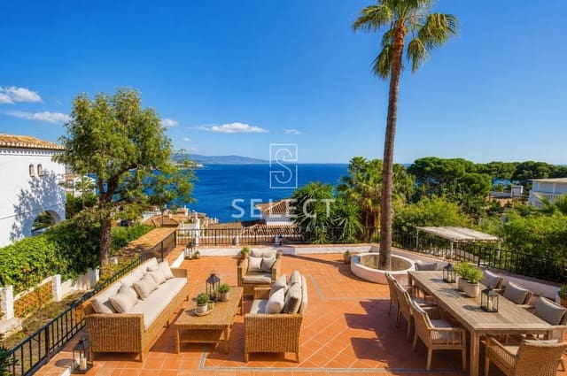 5 chambre Villa/Maison à vendre à La Herradura, Almuñécar avec piscine garage - 995 000 € (Ref: 9666520)