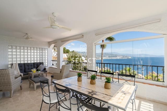 5 chambre Villa/Maison à vendre à La Herradura, Almuñécar avec piscine garage - 995 000 € (Ref: 9666520)
