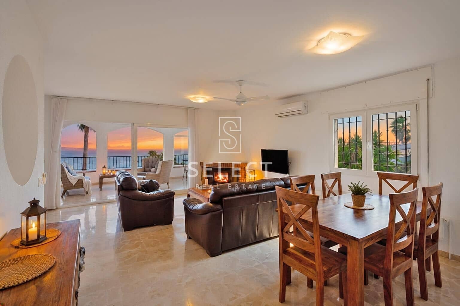 5 soverom Villa til salgs i La Herradura med svømmebasseng garasje - € 995 000 (Ref: 9666520)