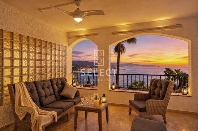 5 chambre Villa/Maison à vendre à La Herradura, Almuñécar avec piscine garage - 995 000 € (Ref: 9666520)