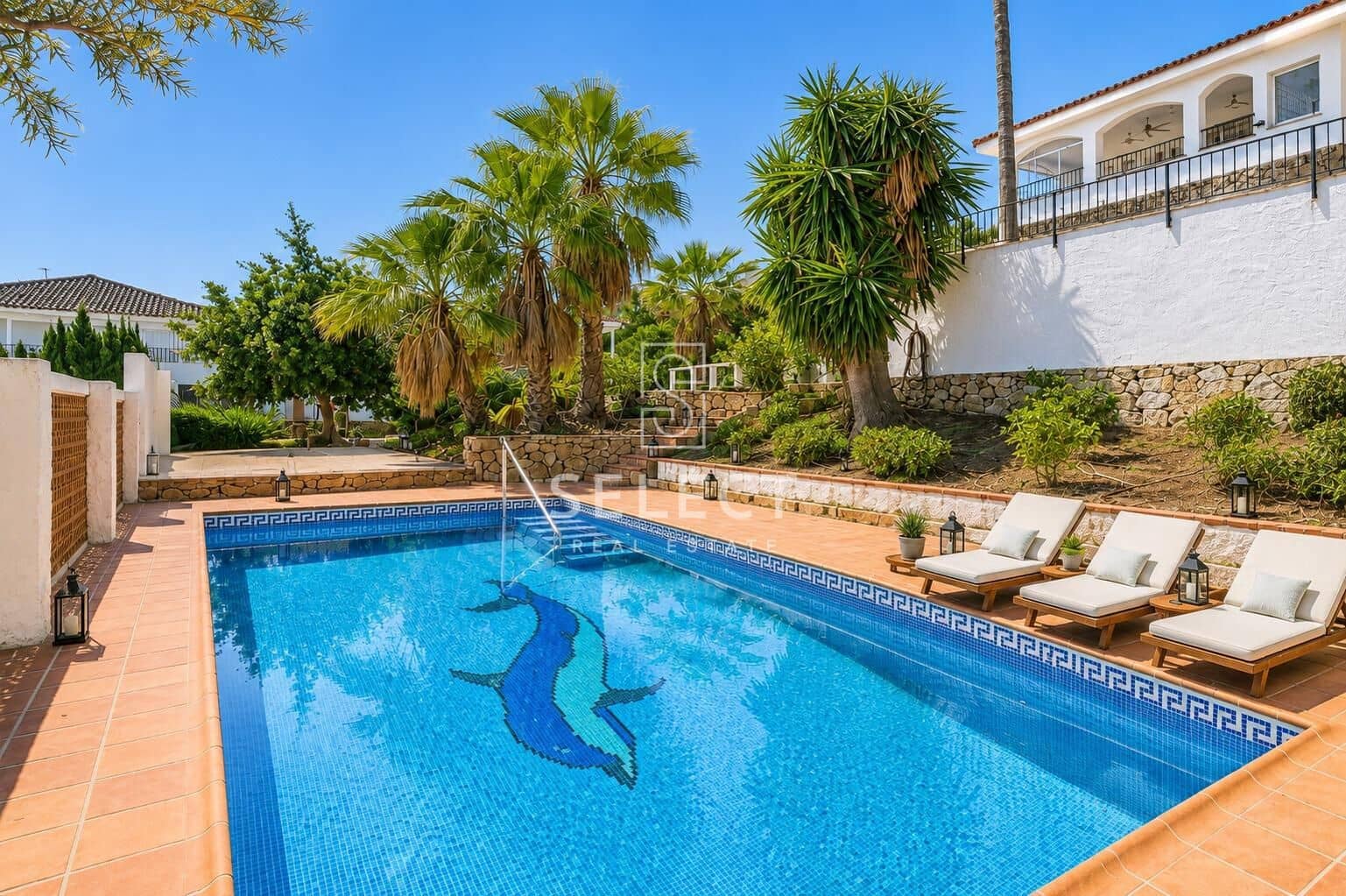 5 soverom Villa til salgs i La Herradura med svømmebasseng garasje - € 995 000 (Ref: 9666520)