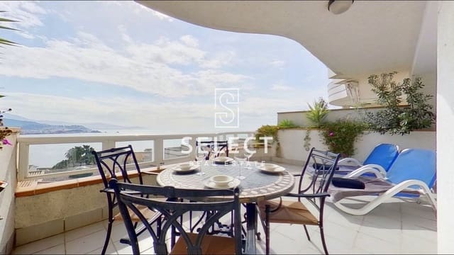 3 bedroom Apartment for sale in La Herradura, Almuñécar with pool garage - € 380,000 (Ref: 9666521)
