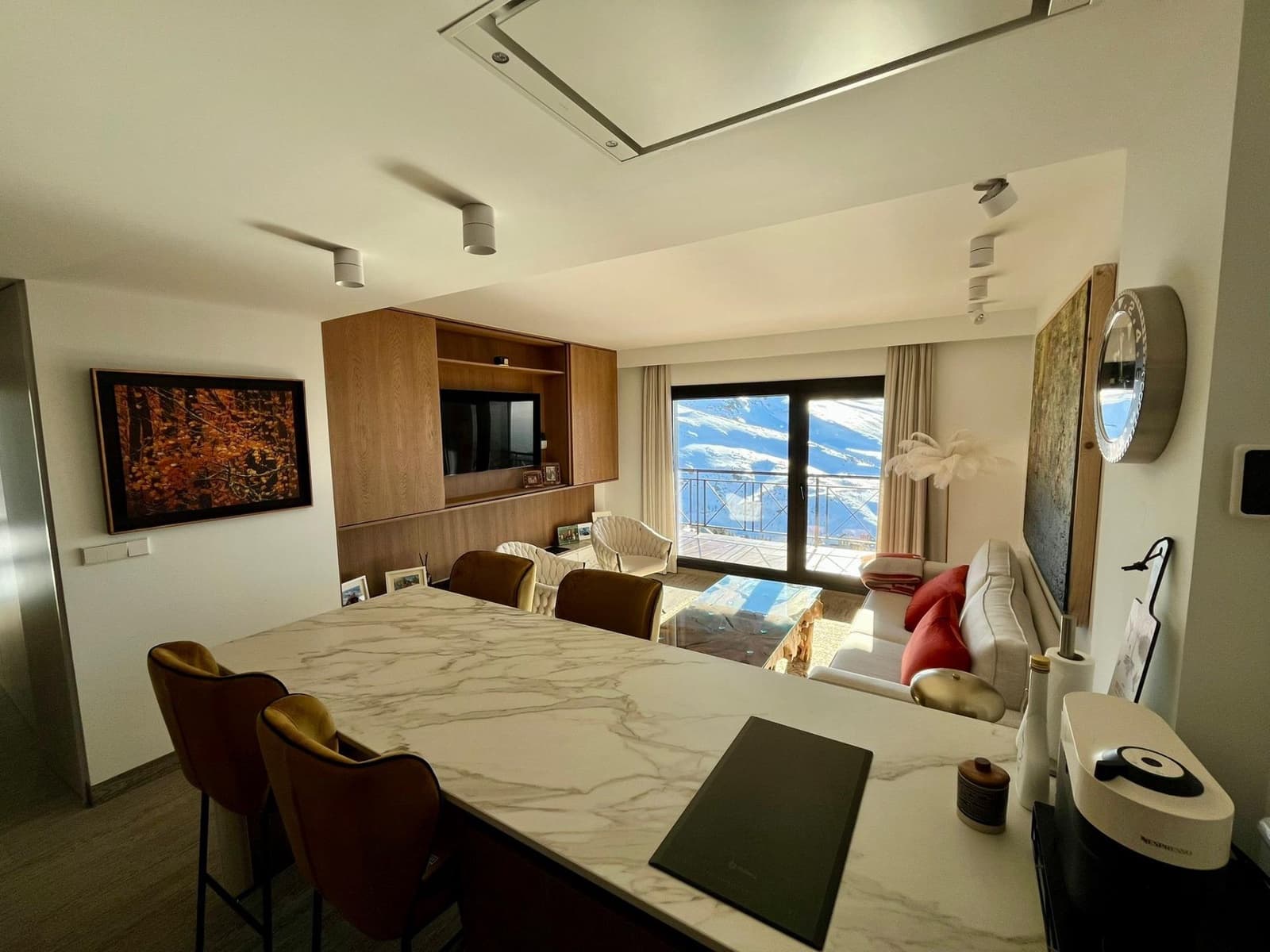 3 camera da letto Appartamento in vendita in Sierra Nevada - 550.000 € (Rif: 9670656)