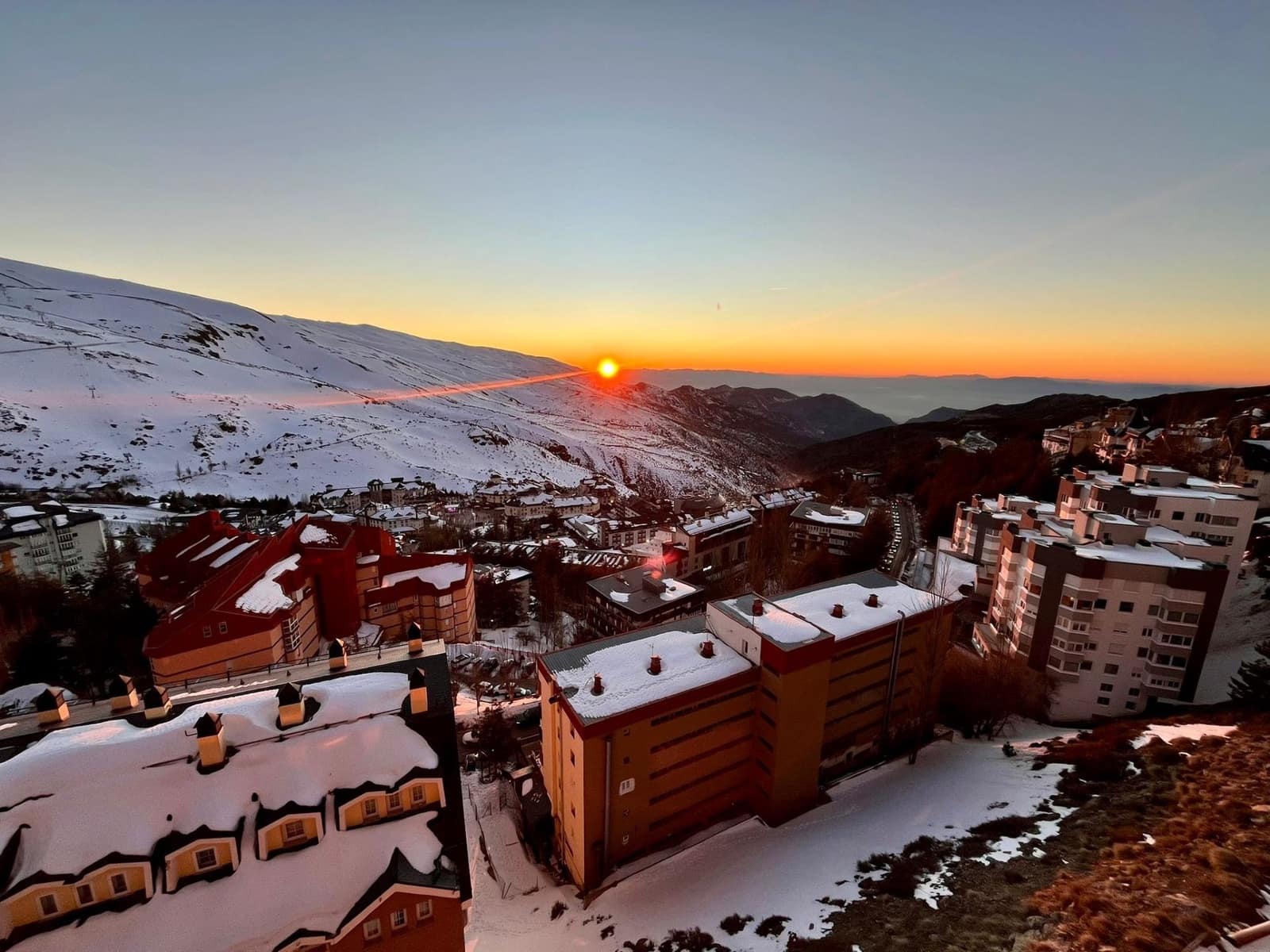 3 camera da letto Appartamento in vendita in Sierra Nevada - 550.000 € (Rif: 9670656)