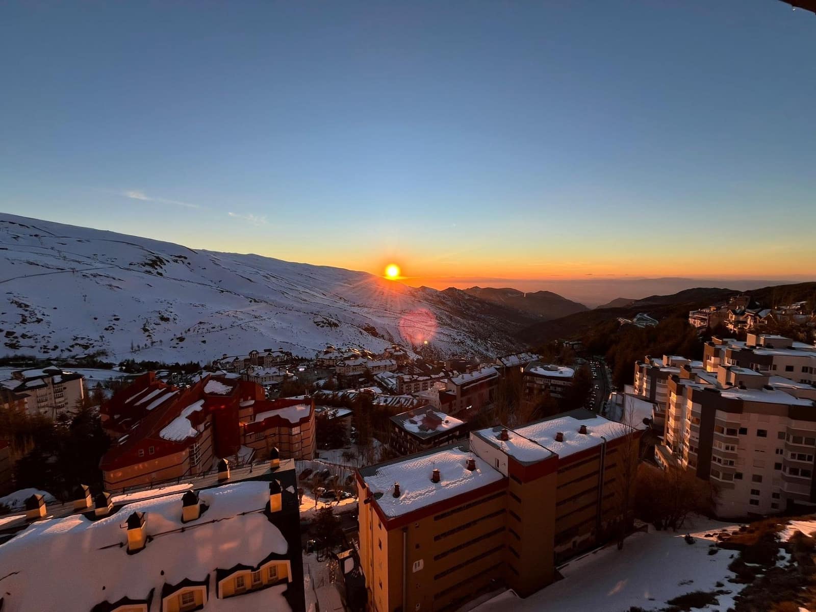 3 camera da letto Appartamento in vendita in Sierra Nevada - 550.000 € (Rif: 9670656)