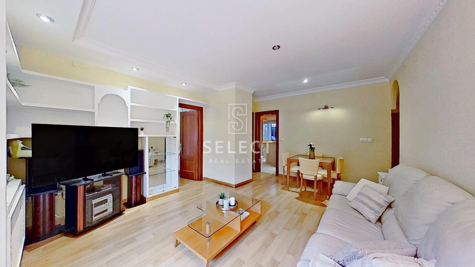 2 quarto Apartamento para venda em Granada cidade - 299 000 € (Ref: 9686452)