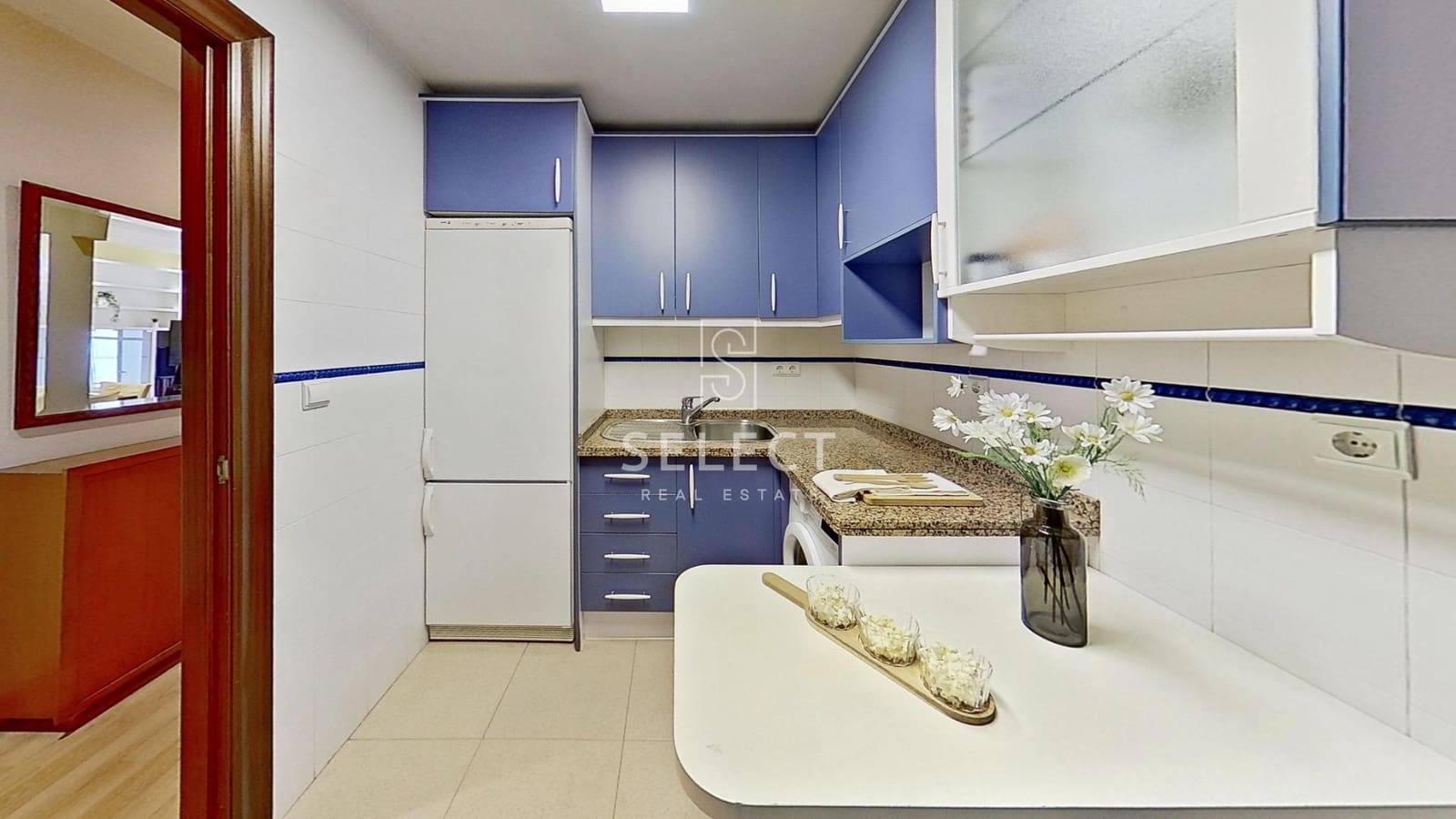 2 quarto Apartamento para venda em Granada cidade - 299 000 € (Ref: 9686452)