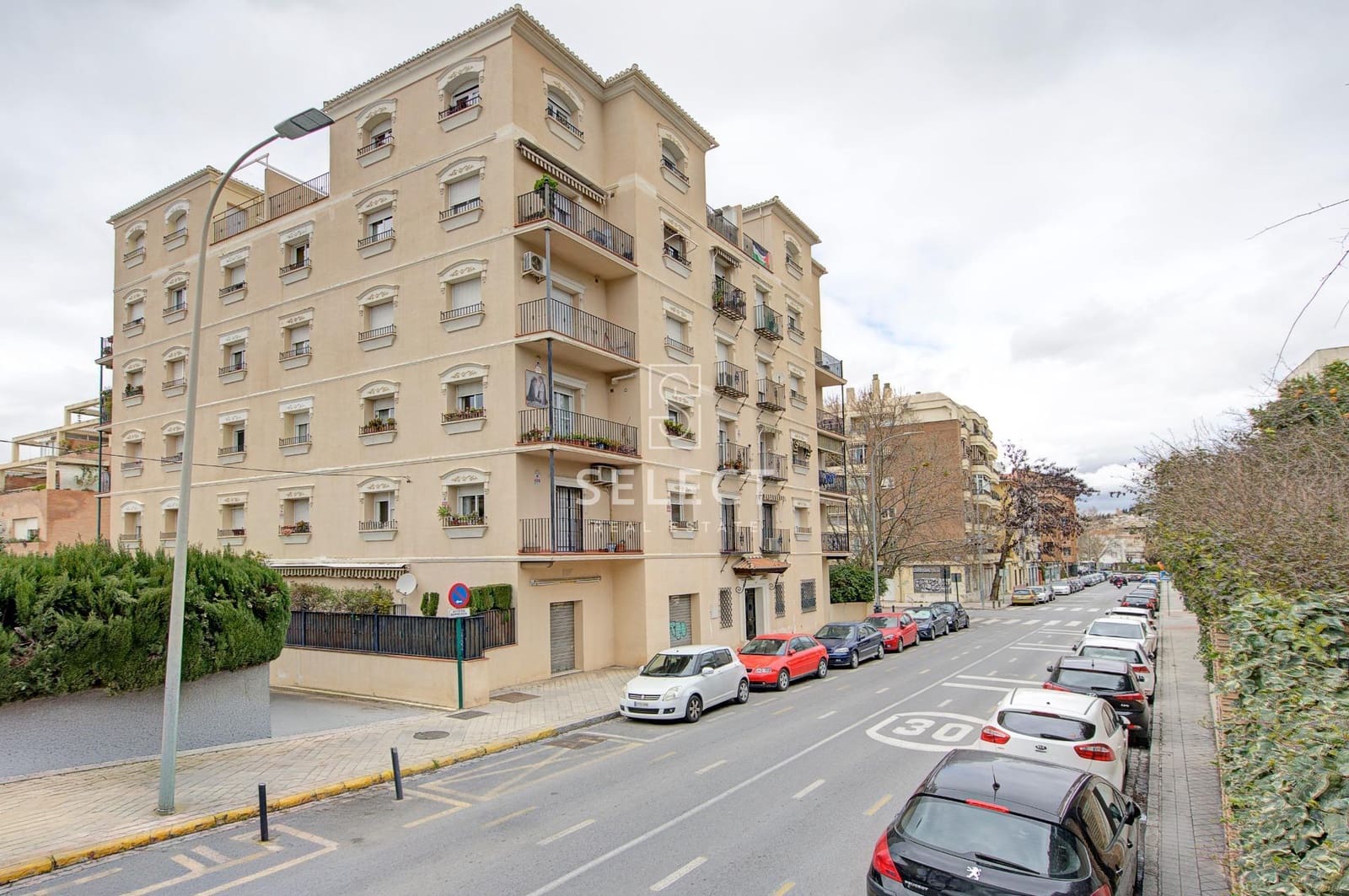 2 quarto Apartamento para venda em Granada cidade - 299 000 € (Ref: 9686452)