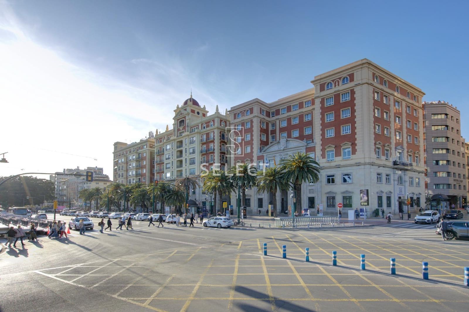 Apartamento de 3 habitaciones en Málaga ciudad en venta con piscina - 520.000 € (Ref: 9695366)