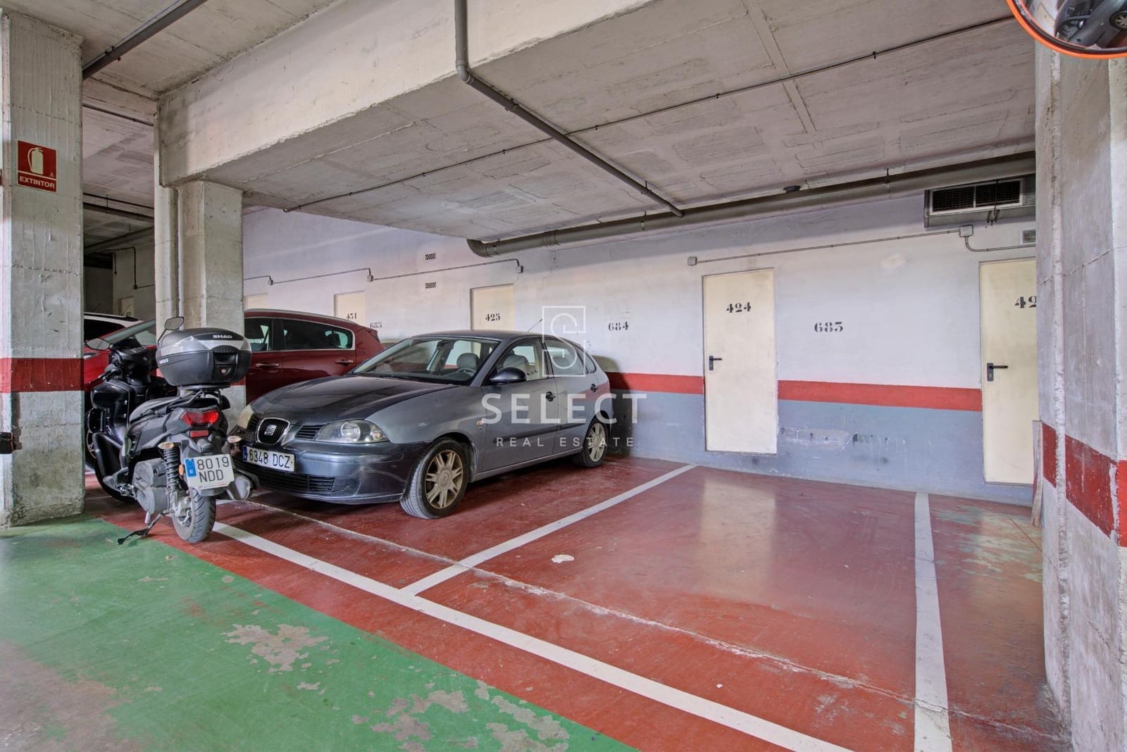 Apartamento de 3 habitaciones en Málaga ciudad en venta con piscina - 520.000 € (Ref: 9695366)