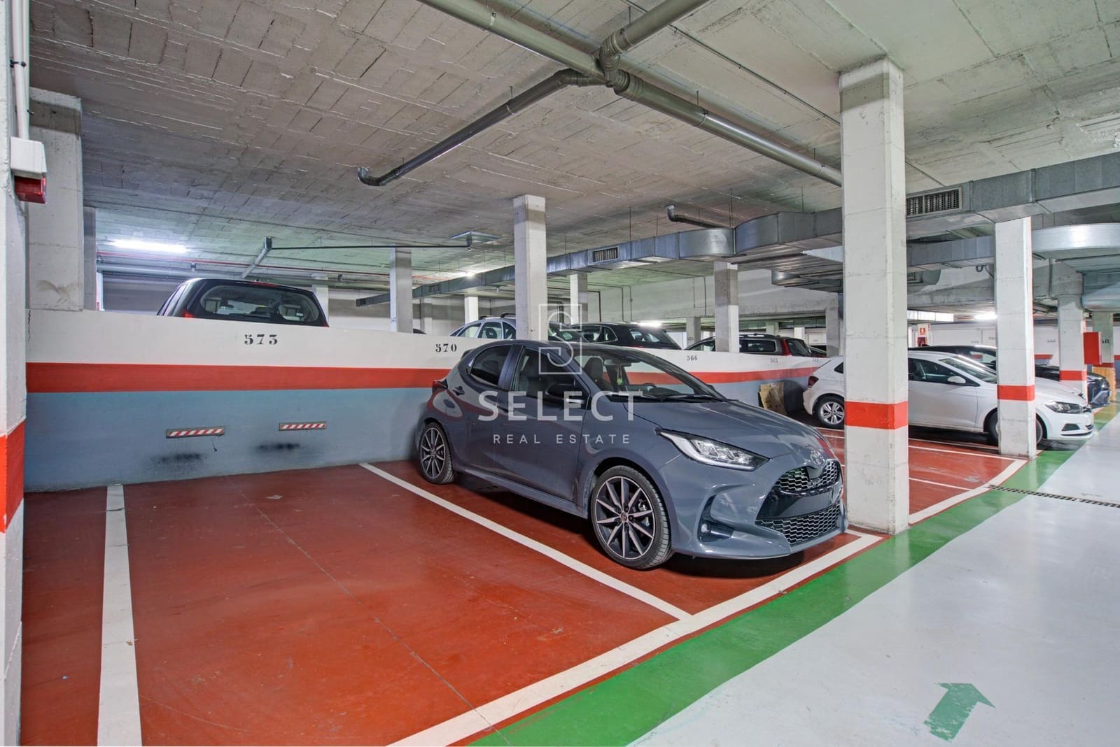 Apartamento de 3 habitaciones en Málaga ciudad en venta con piscina - 520.000 € (Ref: 9695366)