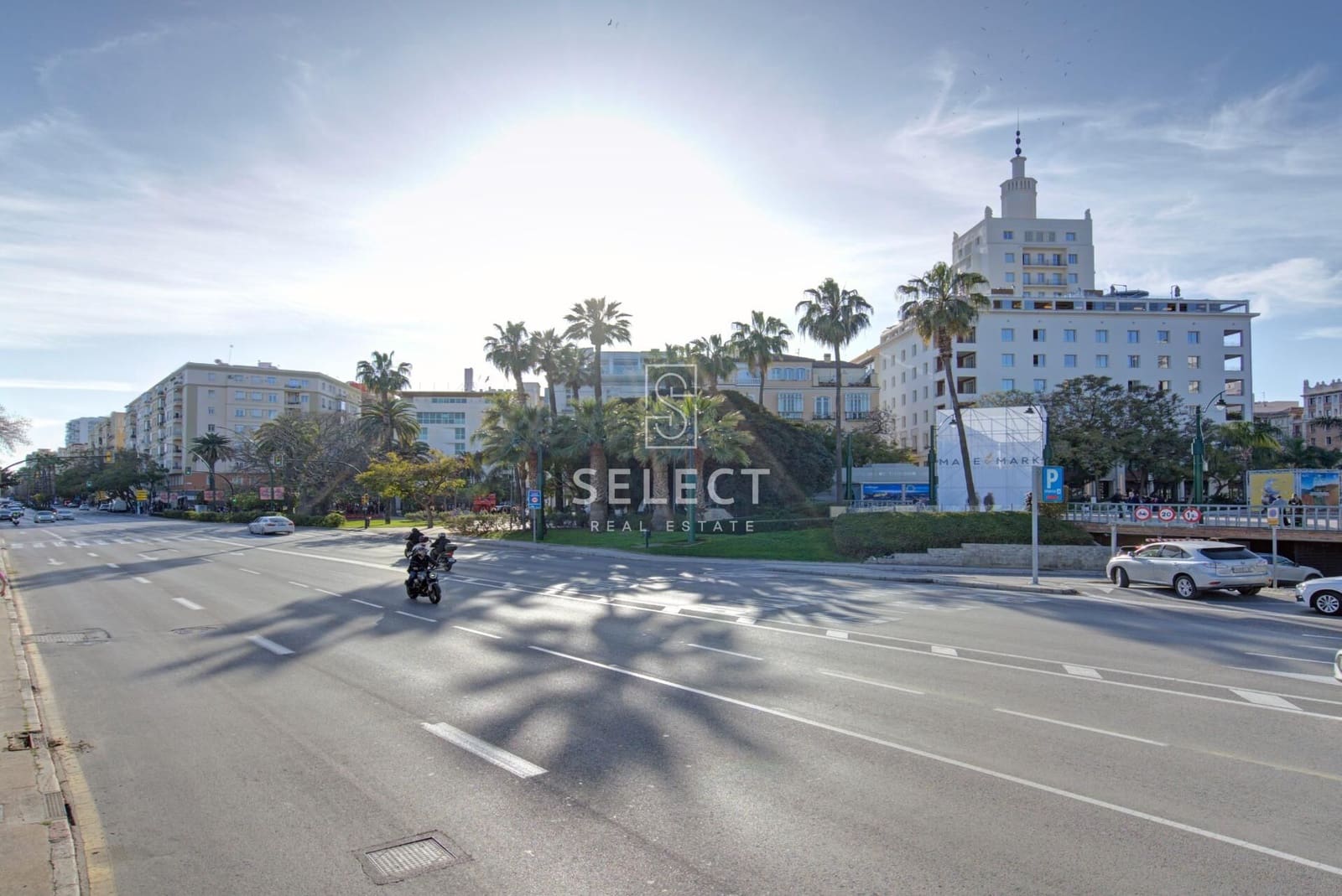 Apartamento de 3 habitaciones en Málaga ciudad en venta con piscina - 520.000 € (Ref: 9695366)