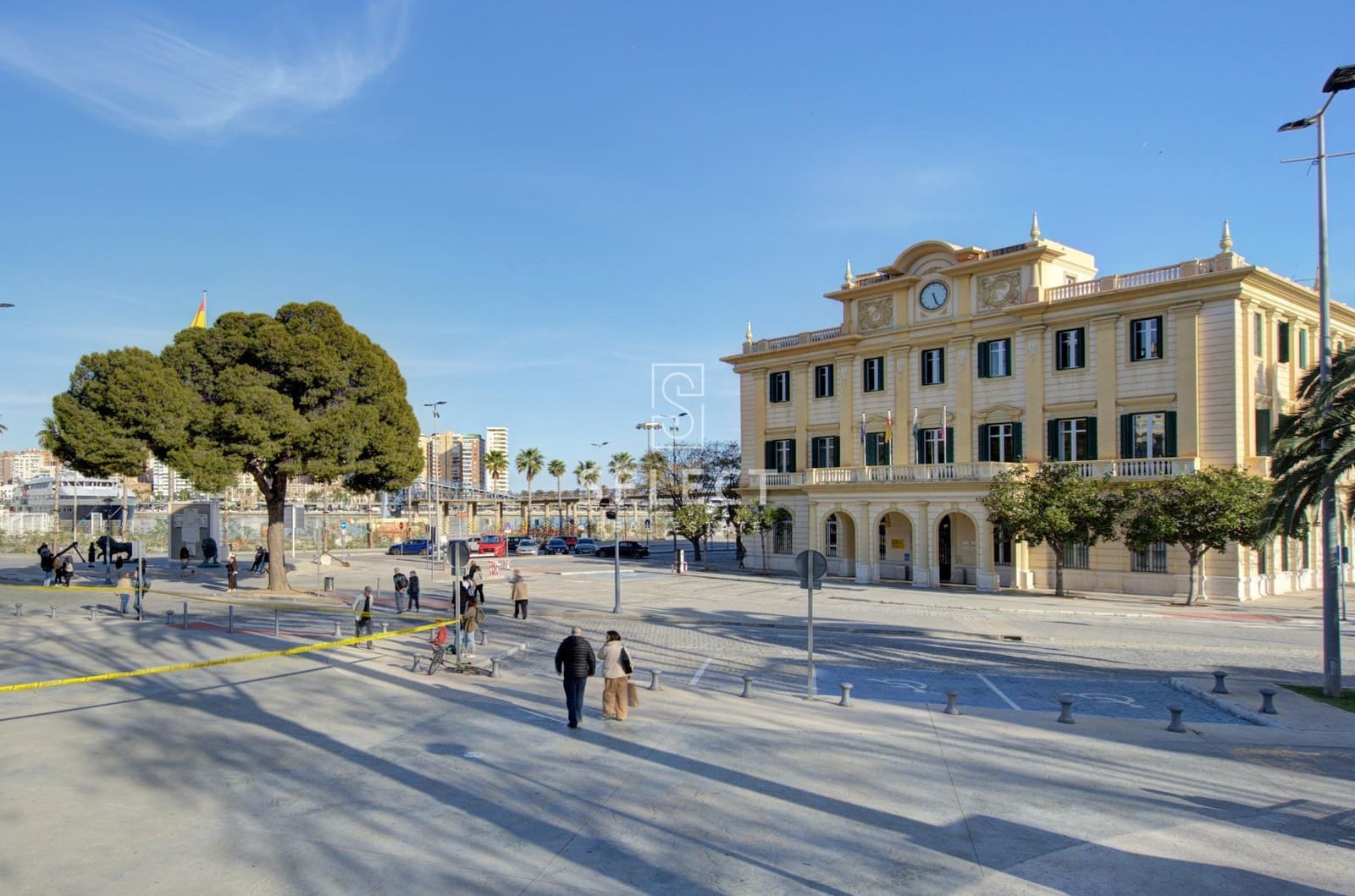 Apartamento de 3 habitaciones en Málaga ciudad en venta con piscina - 520.000 € (Ref: 9695366)