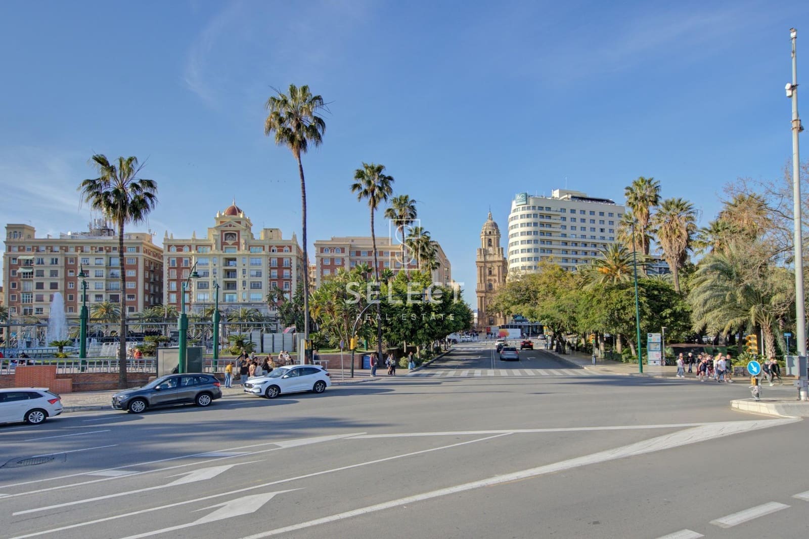 Apartamento de 3 habitaciones en Málaga ciudad en venta con piscina - 520.000 € (Ref: 9695366)