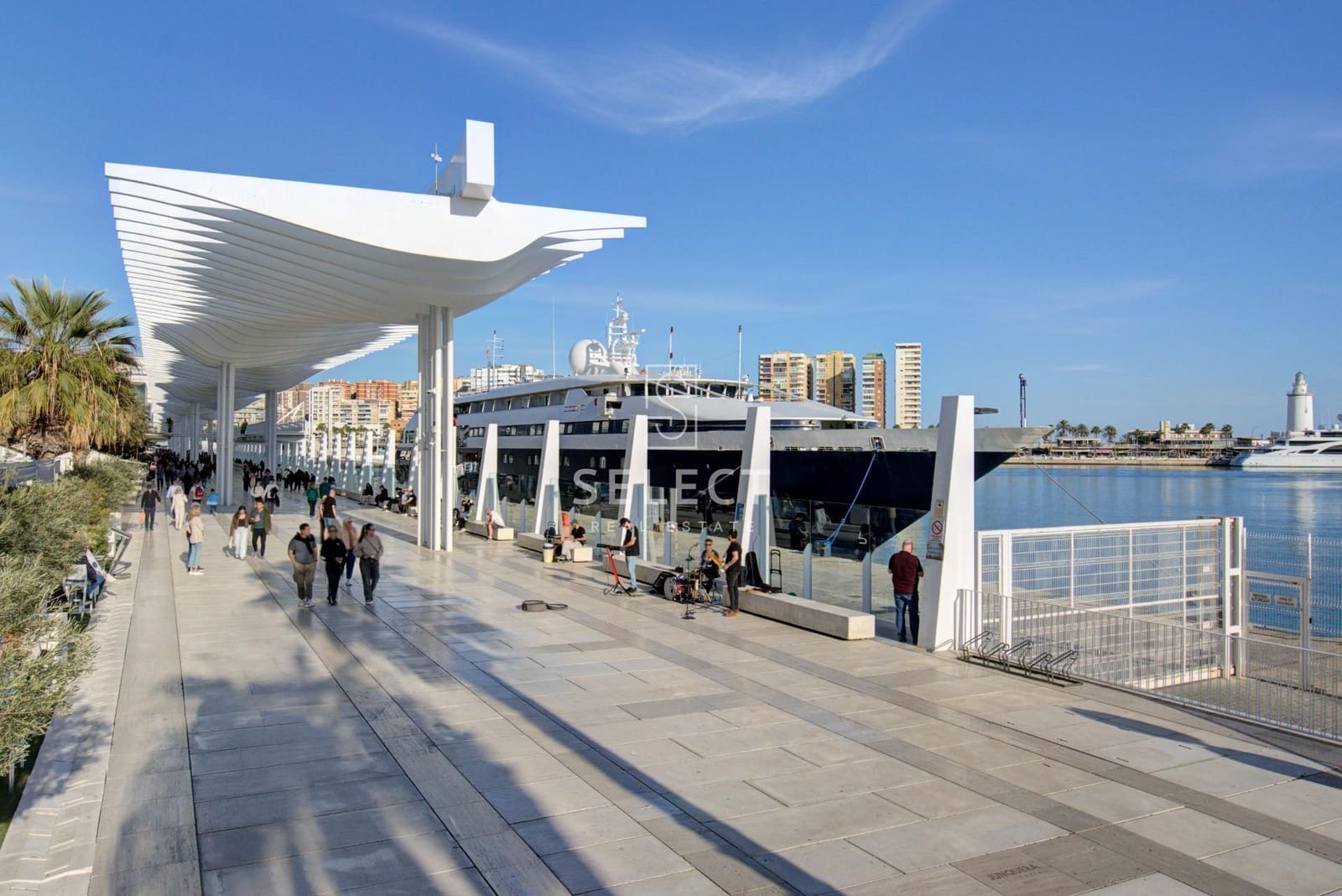 Apartamento de 3 habitaciones en Málaga ciudad en venta con piscina - 520.000 € (Ref: 9695366)