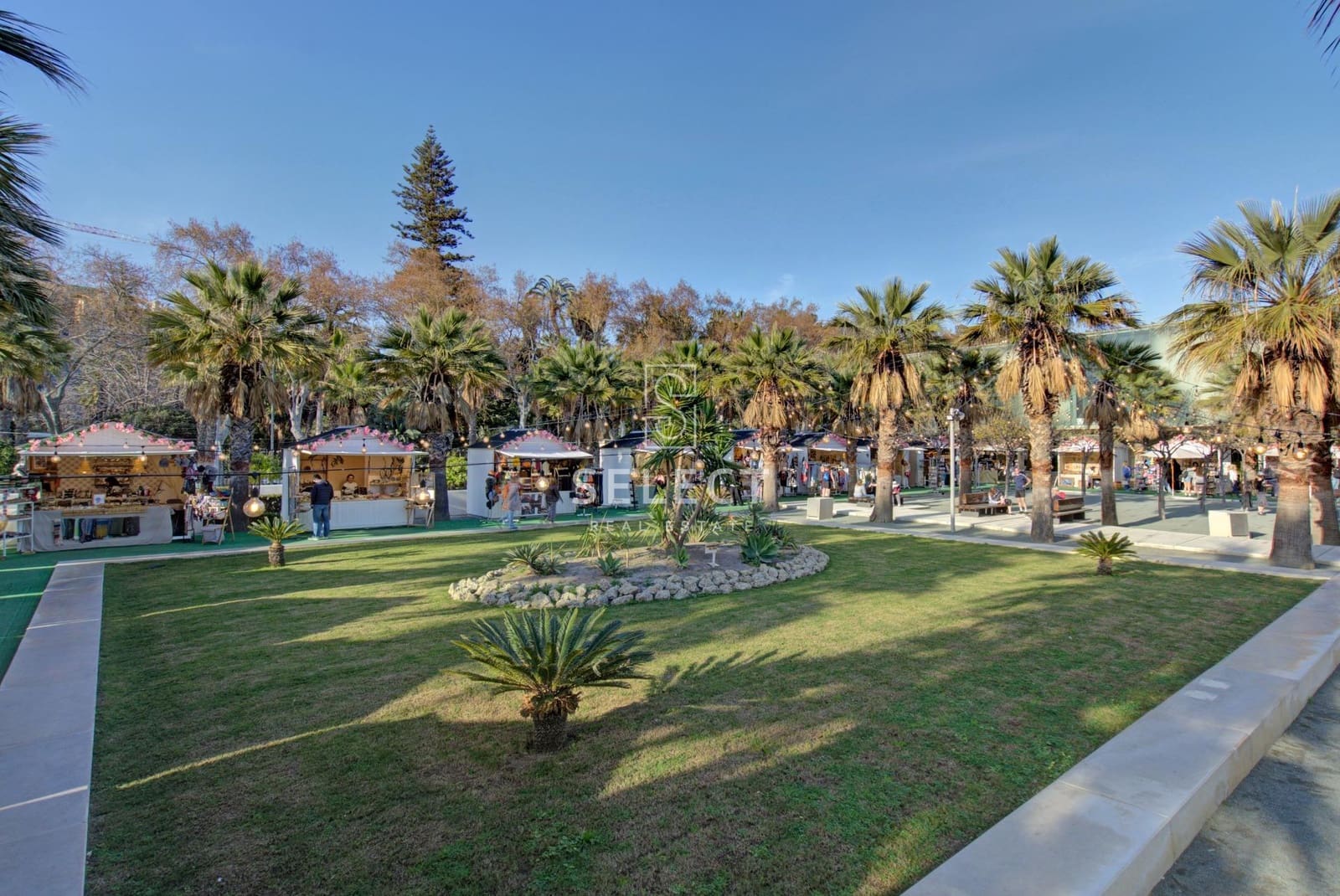 Apartamento de 3 habitaciones en Málaga ciudad en venta con piscina - 520.000 € (Ref: 9695366)