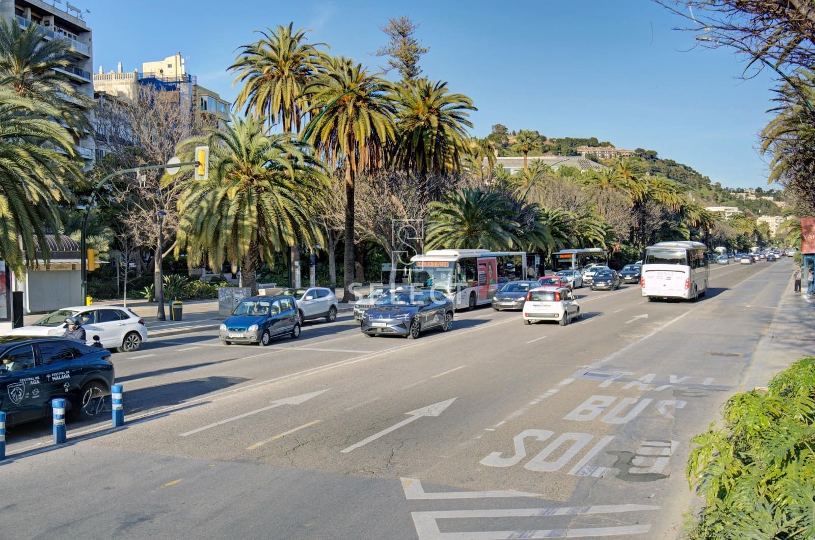 Apartamento de 3 habitaciones en Málaga ciudad en venta con piscina - 520.000 € (Ref: 9695366)