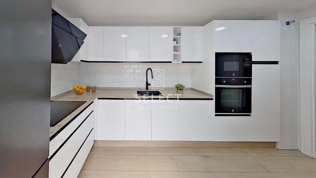 3 soveværelse Lejlighed til salg i Málaga by med swimmingpool - € 520.000 (Ref: 9695366)