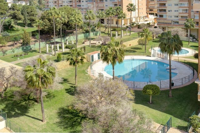 3 soveværelse Lejlighed til salg i Málaga by med swimmingpool - € 520.000 (Ref: 9695366)
