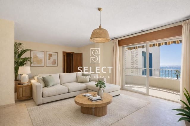 3 quarto Apartamento para venda em La Herradura, Almuñécar - 355 000 € (Ref: 9732137)