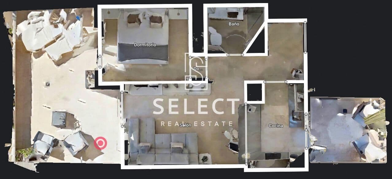 1 bedroom Apartment for sale in La Herradura with garage - € 350,000 (Ref: 9732138)