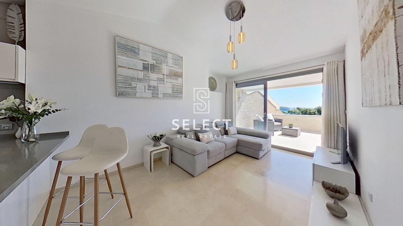 1 bedroom Apartment for sale in La Herradura with garage - € 350,000 (Ref: 9732138)