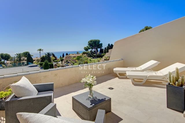 1 chambre Appartement à vendre à La Herradura, Almuñécar avec garage - 320 000 € (Ref: 9732138)