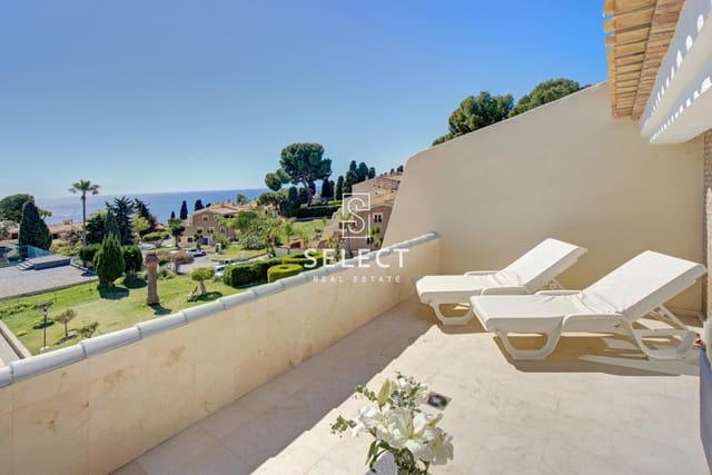 1 chambre Appartement à vendre à La Herradura, Almuñécar avec garage - 320 000 € (Ref: 9732138)