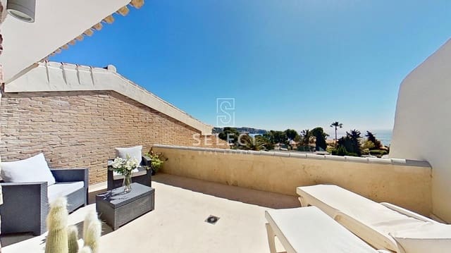 1 chambre Appartement à vendre à La Herradura, Almuñécar avec garage - 320 000 € (Ref: 9732138)