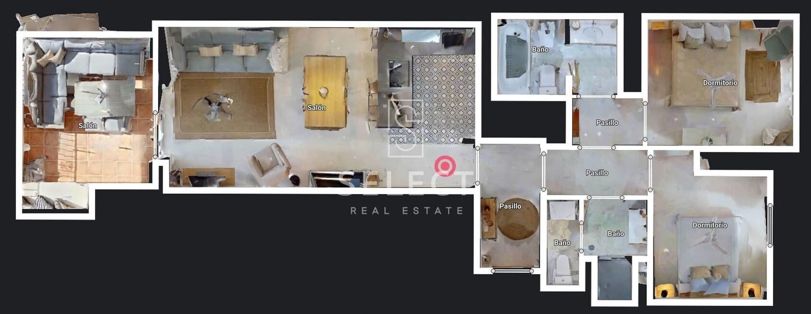 2 Zimmer Apartment zu verkaufen in La Herradura mit Pool - 299.000 € (Ref: 9762000)