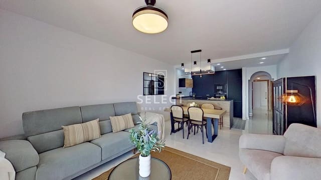 2 Zimmer Apartment zu verkaufen in La Herradura, Almuñécar mit Pool - 299.000 € (Ref: 9762000)