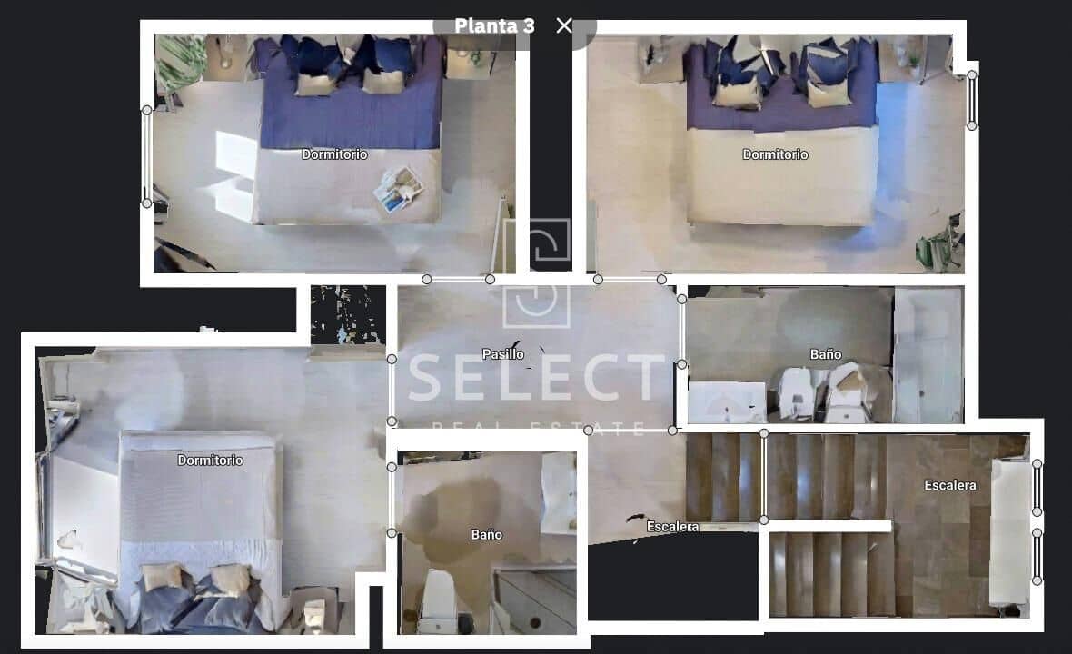 4 soveværelse Rækkehus til salg i La Herradura med swimmingpool garage - € 535.000 (Ref: 9773081)