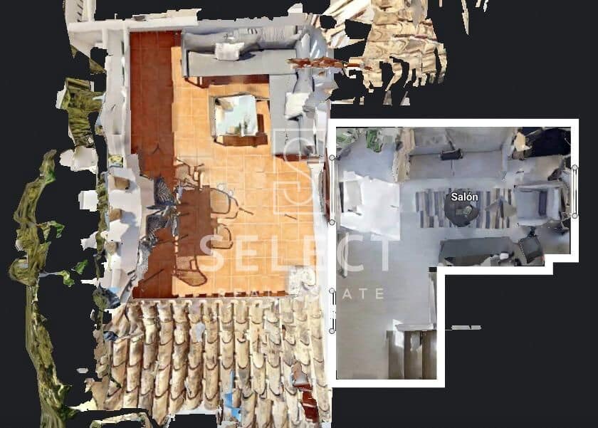 4 soveværelse Rækkehus til salg i La Herradura med swimmingpool garage - € 535.000 (Ref: 9773081)