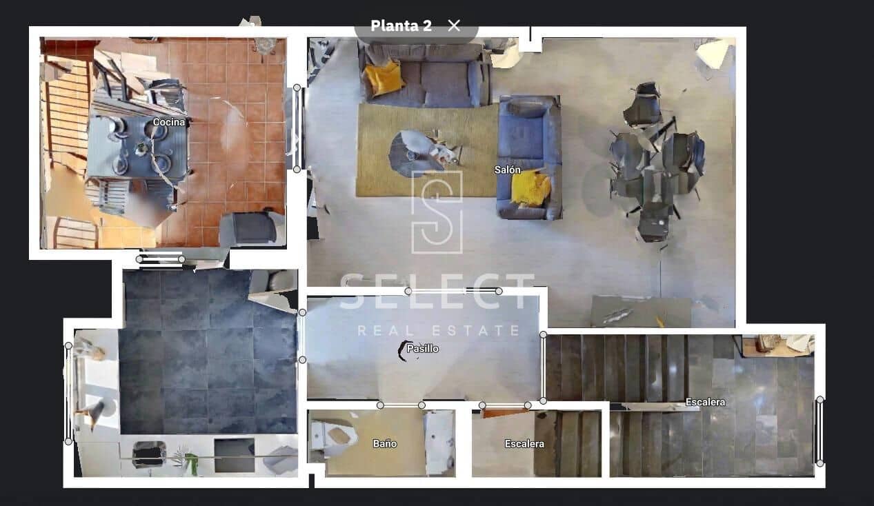 4 soveværelse Rækkehus til salg i La Herradura med swimmingpool garage - € 535.000 (Ref: 9773081)