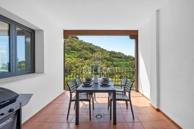 4 soveværelse Rækkehus til salg i La Herradura, Almuñécar med swimmingpool garage - € 535.000 (Ref: 9773081)