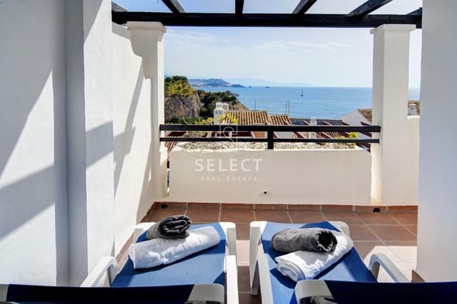 Casa de 3 habitaciones en La Herradura, Almuñécar en venta con garaje - 395.000 € (Ref: 9780579)