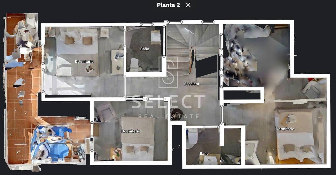 Casa de 3 habitaciones en La Herradura en venta con garaje - 395.000 € (Ref: 9780579)