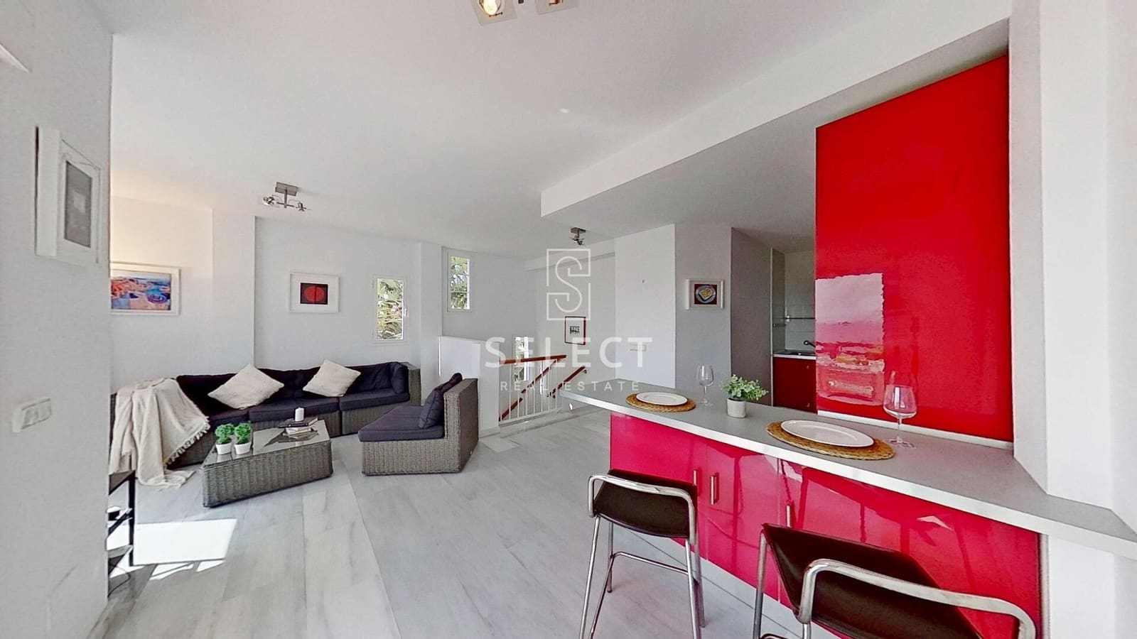 Casa de 3 habitaciones en La Herradura en venta con garaje - 395.000 € (Ref: 9780579)