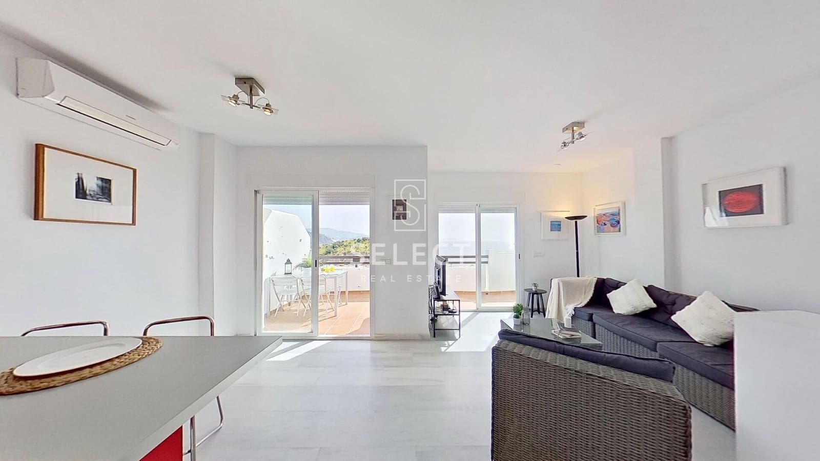 Casa de 3 habitaciones en La Herradura en venta con garaje - 395.000 € (Ref: 9780579)