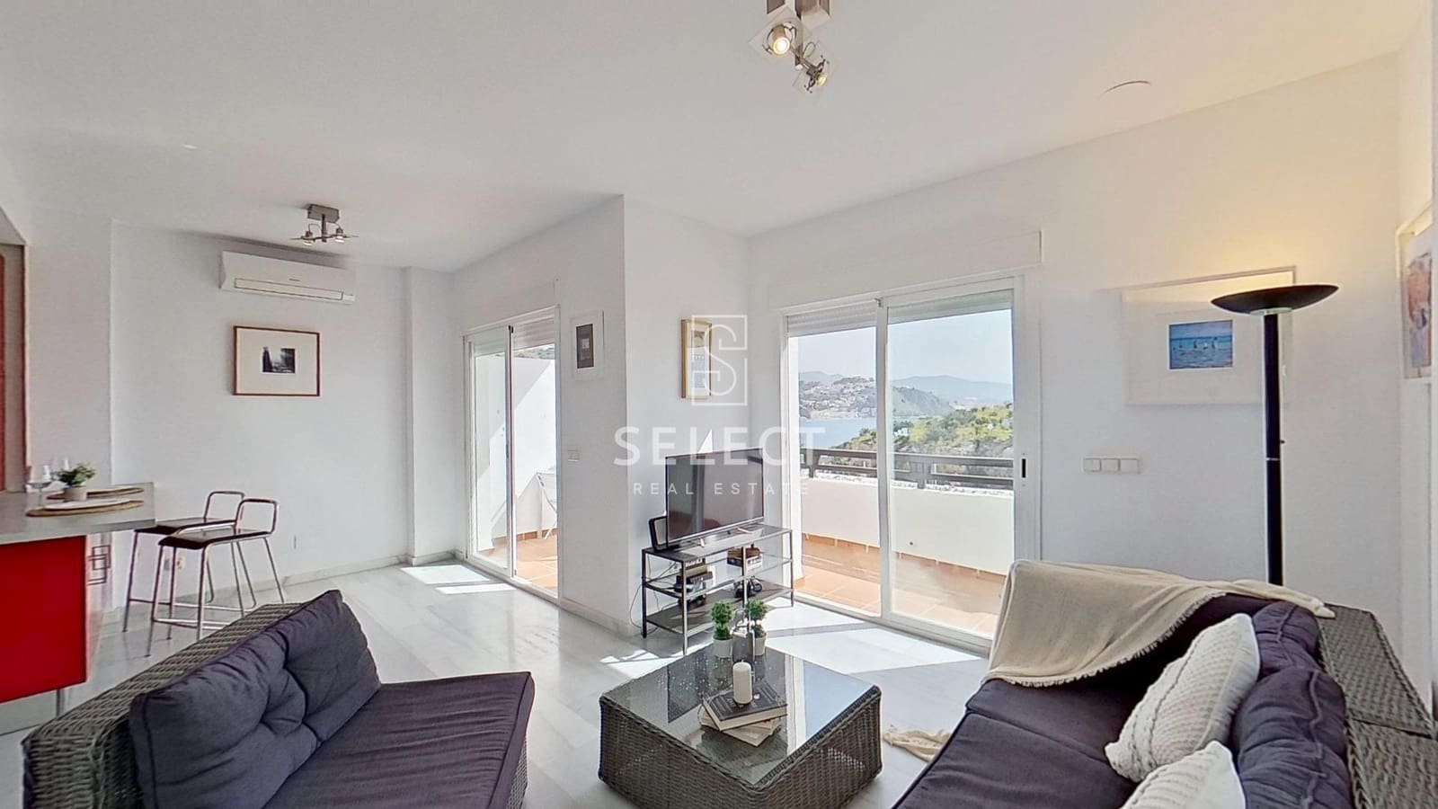 Casa de 3 habitaciones en La Herradura en venta con garaje - 395.000 € (Ref: 9780579)